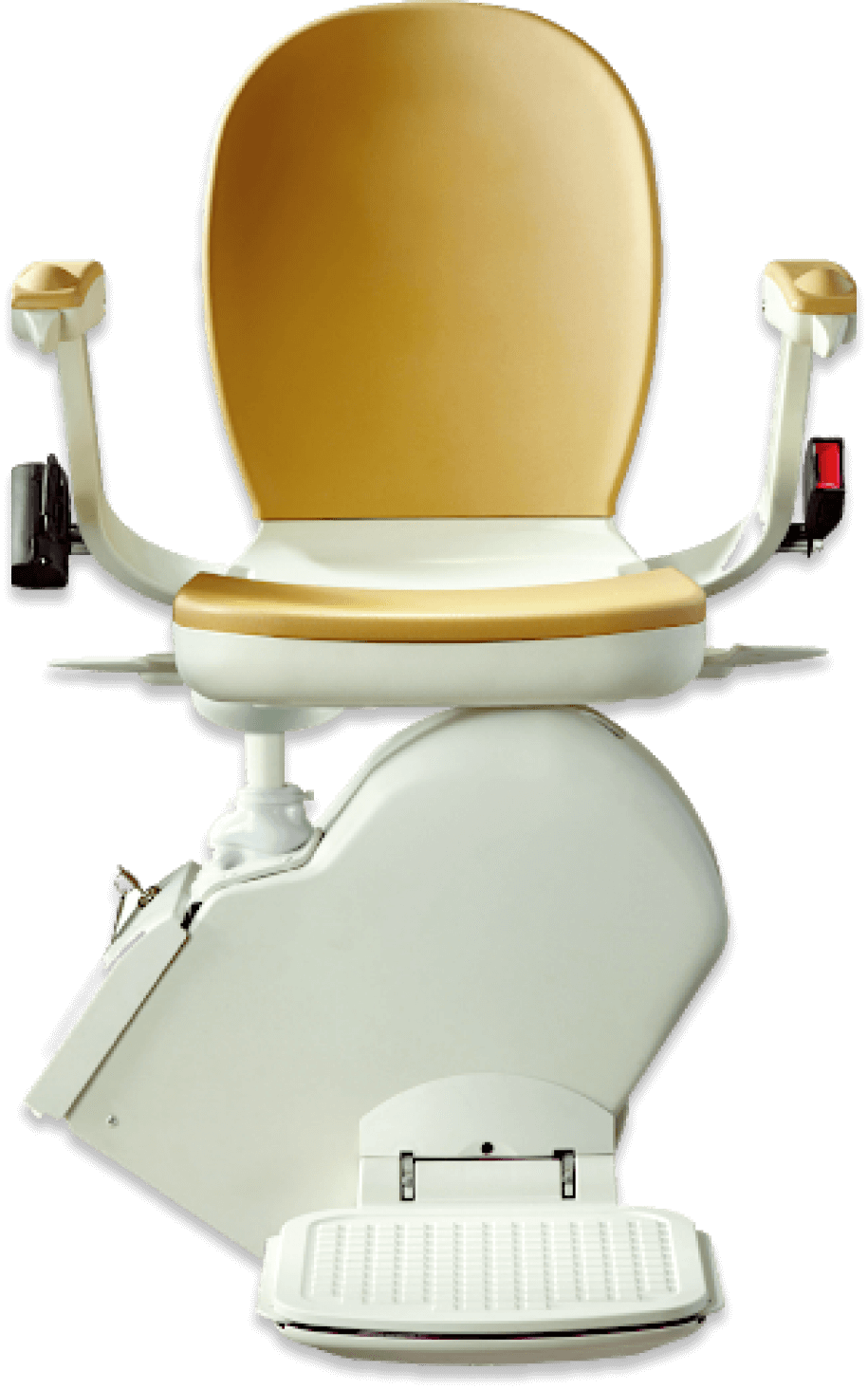 Acorn outdoor Stairlift in Massachusetts